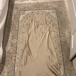Aritzia Wilfred Slip Dress